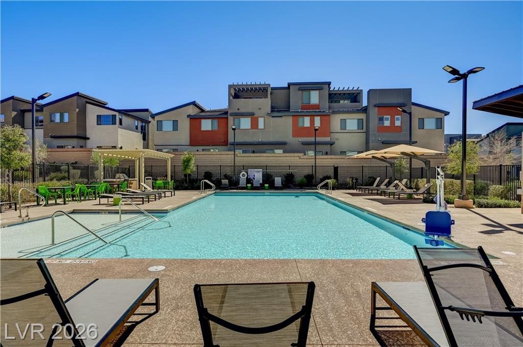 Community of this Inspirada home in Henderson, Nevada