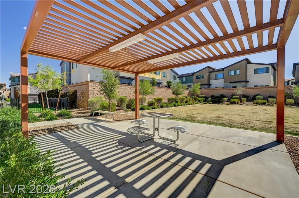 Community of this Inspirada home in Henderson, Nevada