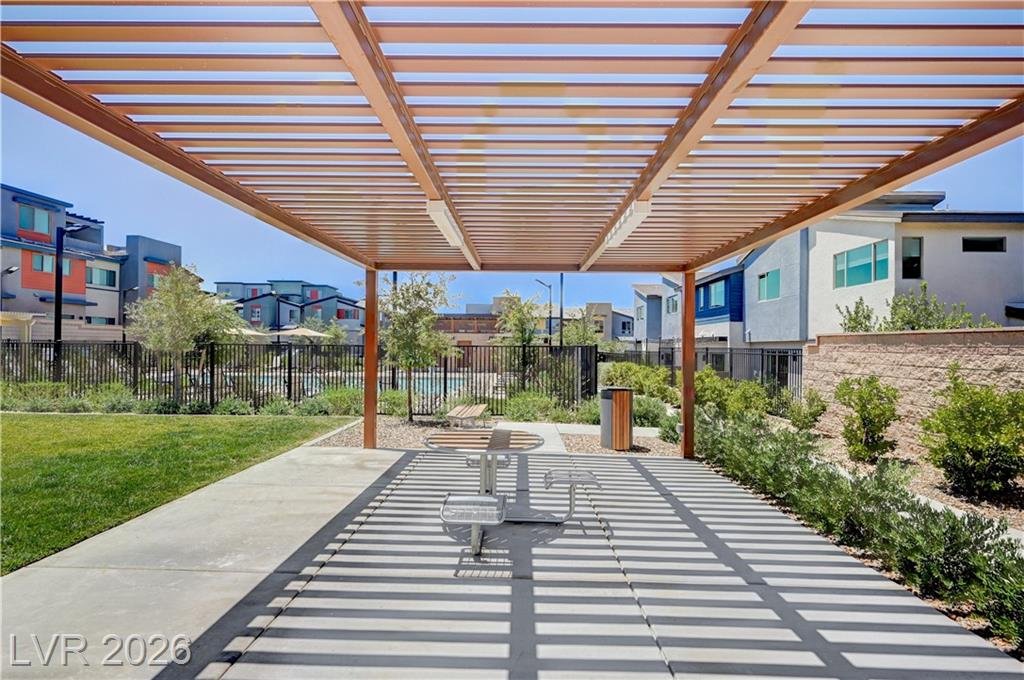 Community of this Inspirada home in Henderson, Nevada