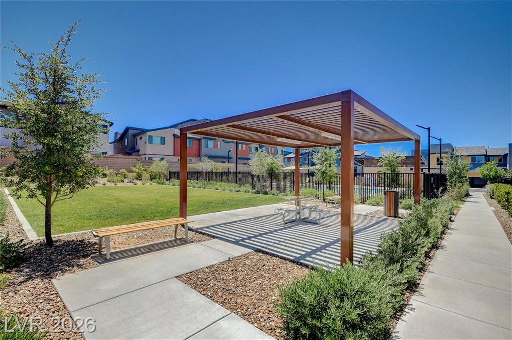Community at 2540 Catallo Street in Inspirada, Henderson NV