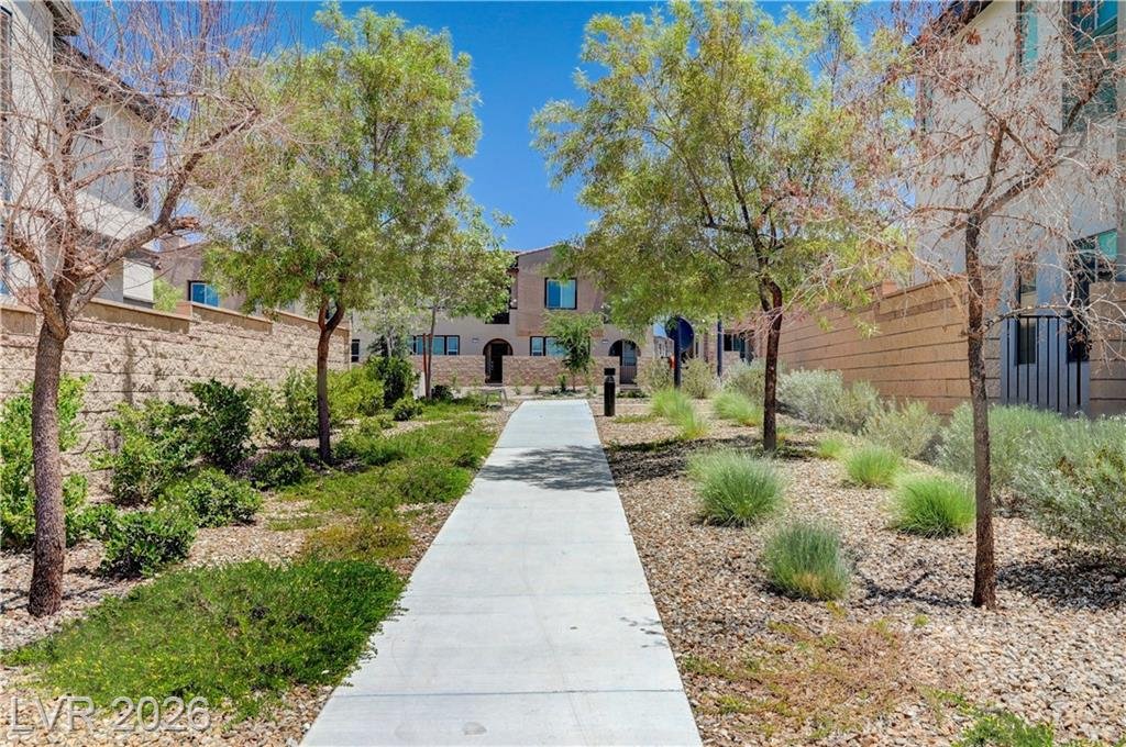 Community of this Inspirada home in Henderson, Nevada