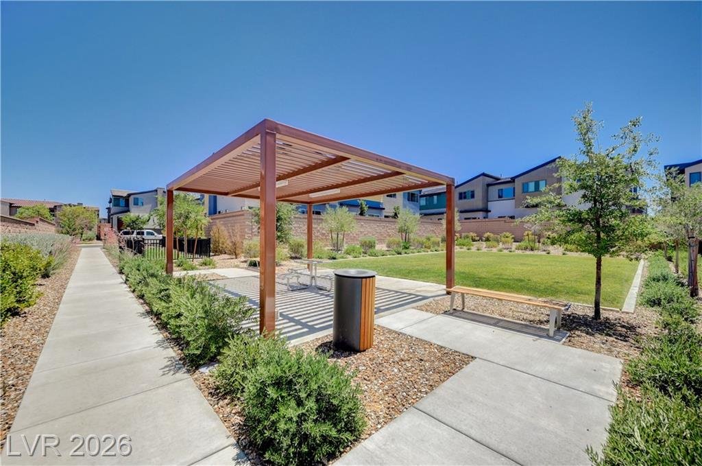 Community of this Inspirada home in Henderson, Nevada
