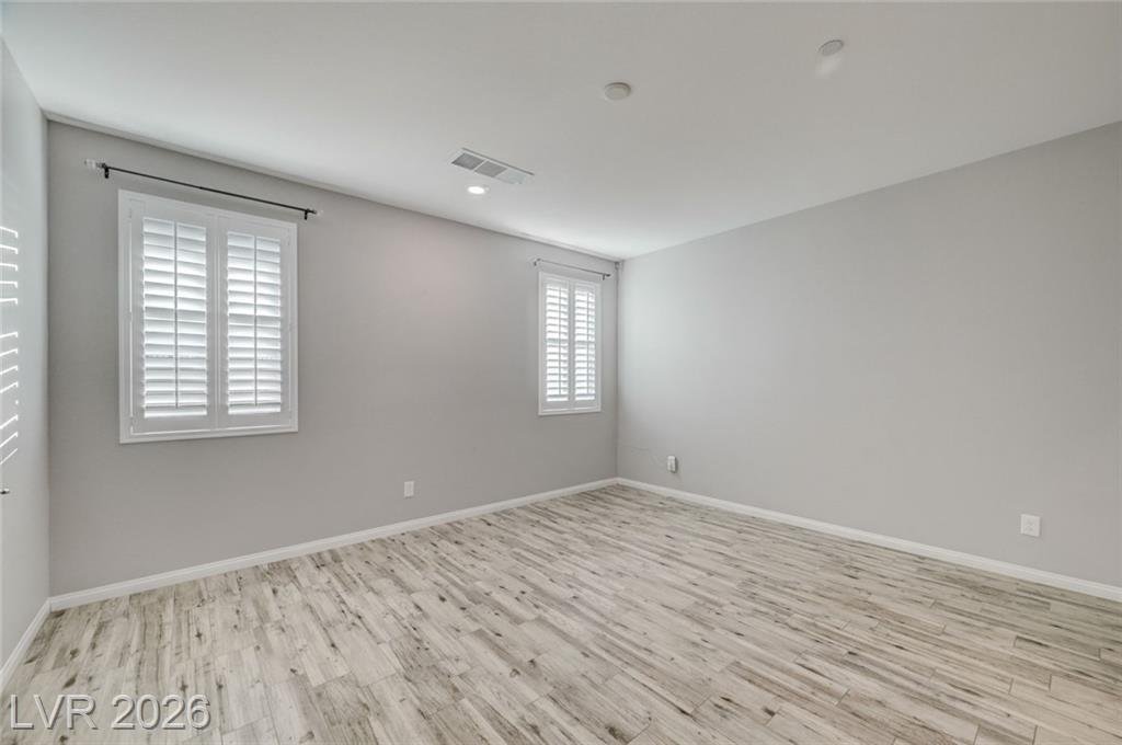 Bedroom at 2587 Tolmezzo Street in Inspirada, Henderson NV