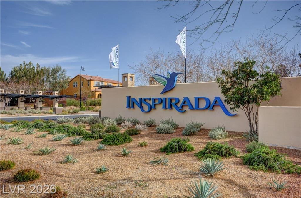 Community of this Inspirada home in Henderson, Nevada