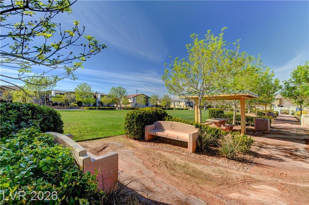 Community of this Inspirada home in Henderson, Nevada