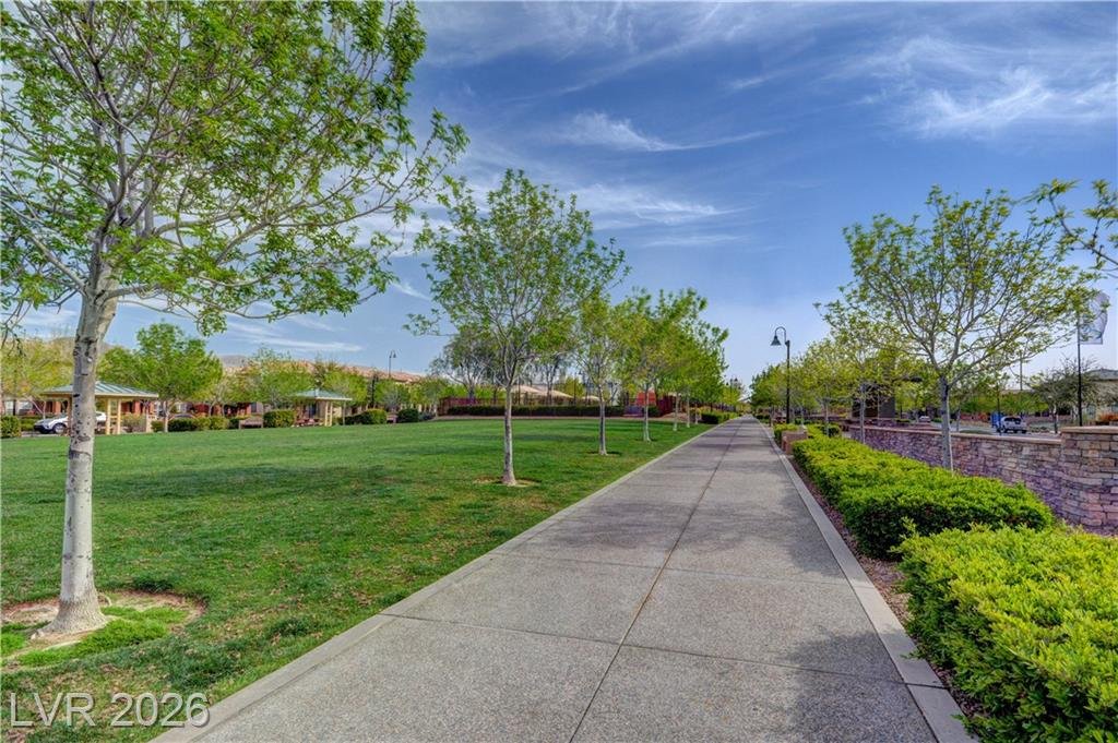Community of this Inspirada home in Henderson, Nevada
