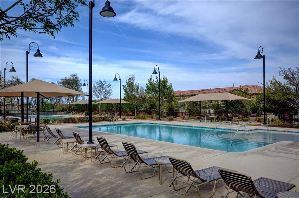 Community at 2587 Tolmezzo Street in Inspirada, Henderson NV