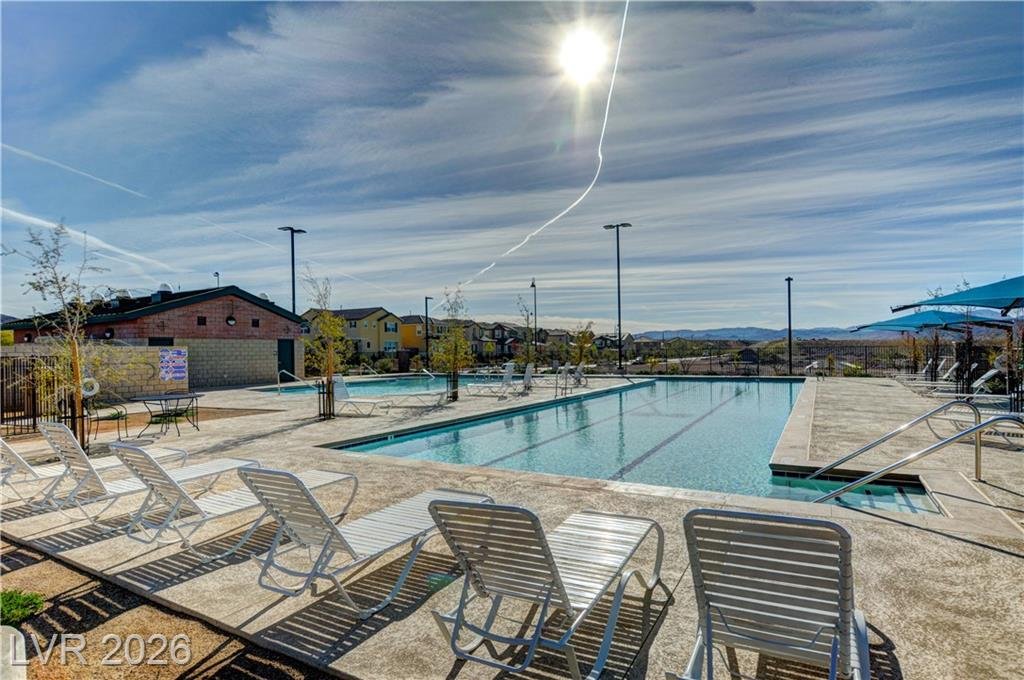 Community of this Inspirada home in Henderson, Nevada