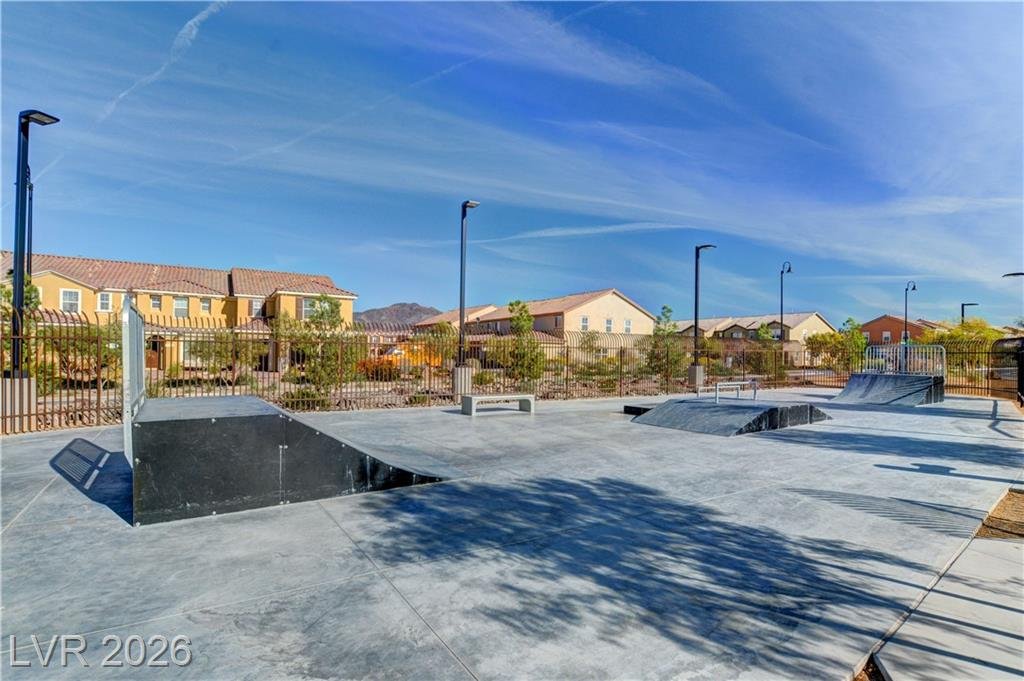 Community of this Inspirada home in Henderson, Nevada