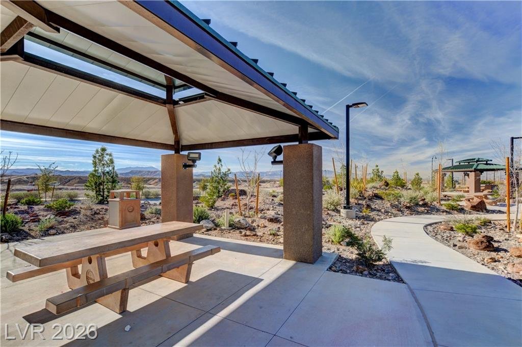 Community of this Inspirada home in Henderson, Nevada