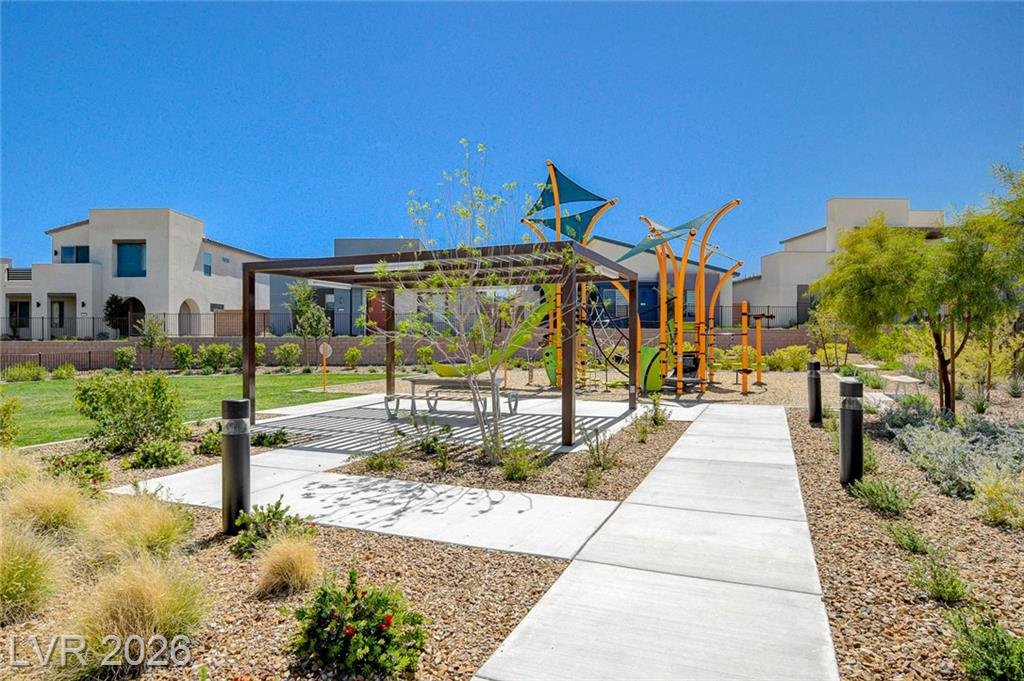 Community of this Inspirada home in Henderson, Nevada
