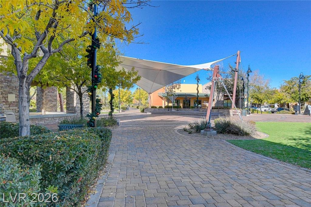 Community of this Inspirada home in Henderson, Nevada