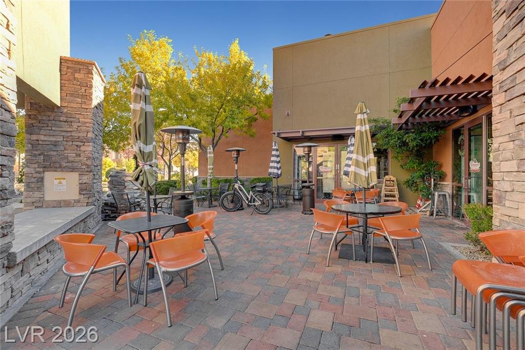 Community of this Inspirada home in Henderson, Nevada