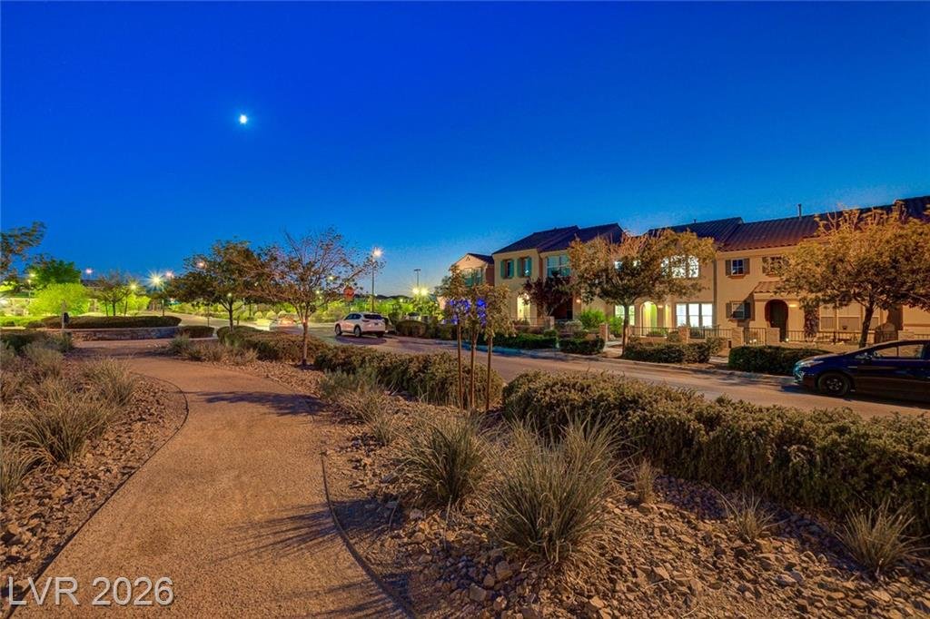Community of this Inspirada home in Henderson, Nevada