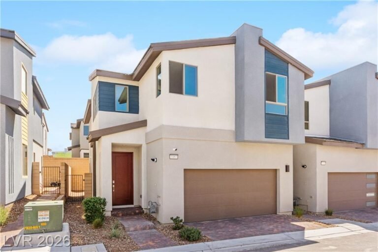 3357 Santa Verdiana Street, Inspirada Henderson NV | Short Sale