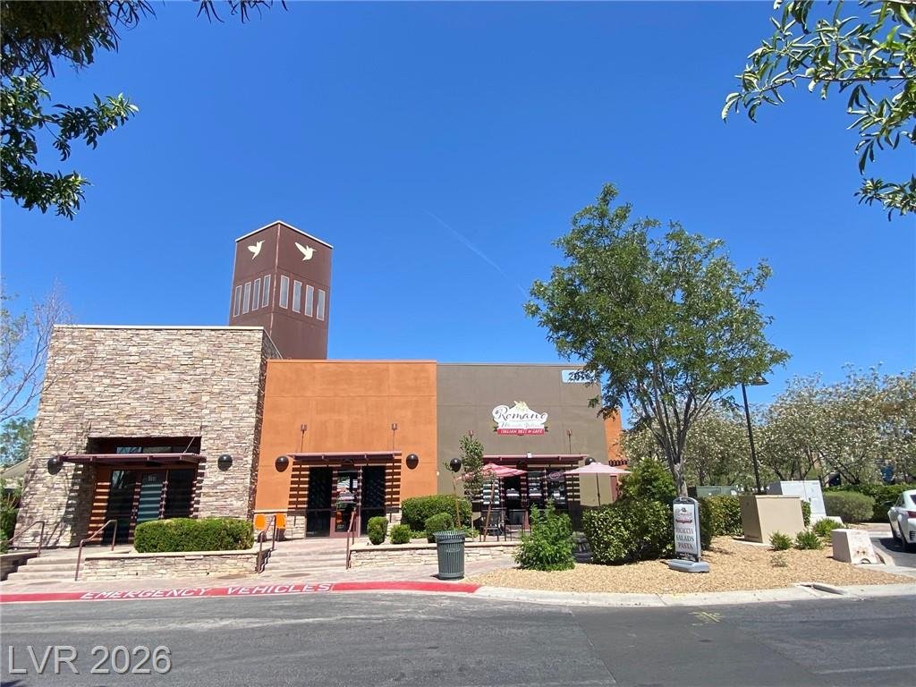 The Shops at Inspirada a short drive from 2850 Alenga Street
