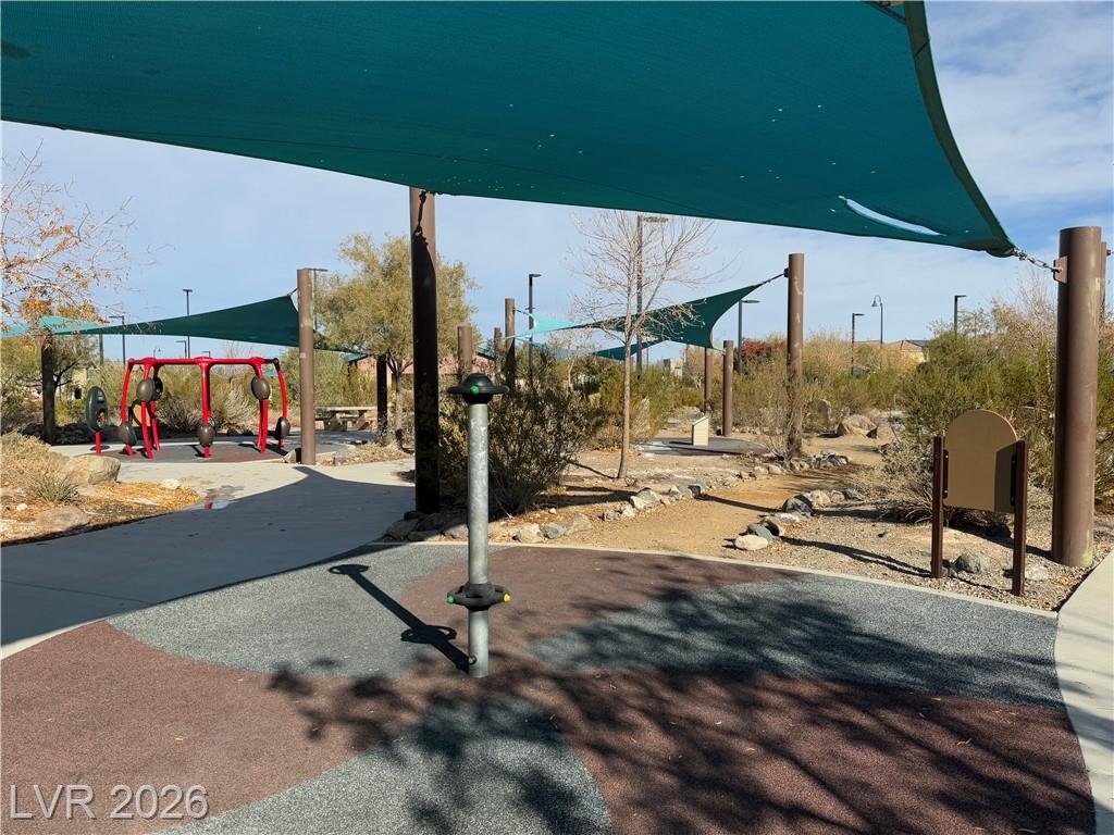 Community of this Inspirada home in Henderson, Nevada
