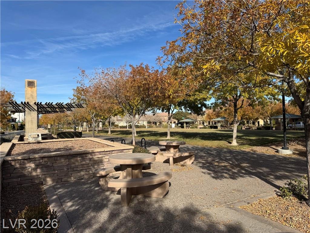 Community of this Inspirada home in Henderson, Nevada