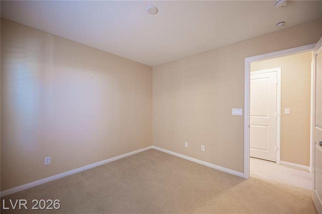Second bedroom at 3198 Sisley Garden Avenue
