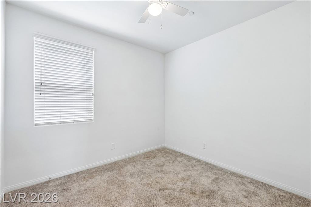Downstairs bedroom with carpet and a single window at 3212 Segesta Avenue