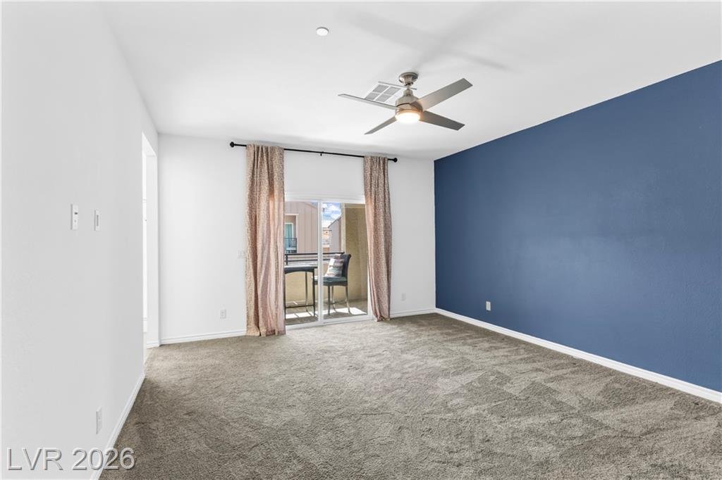 Primary Bedroom at 3286 Vasco Falls Avenue in Inspirada, Henderson NV