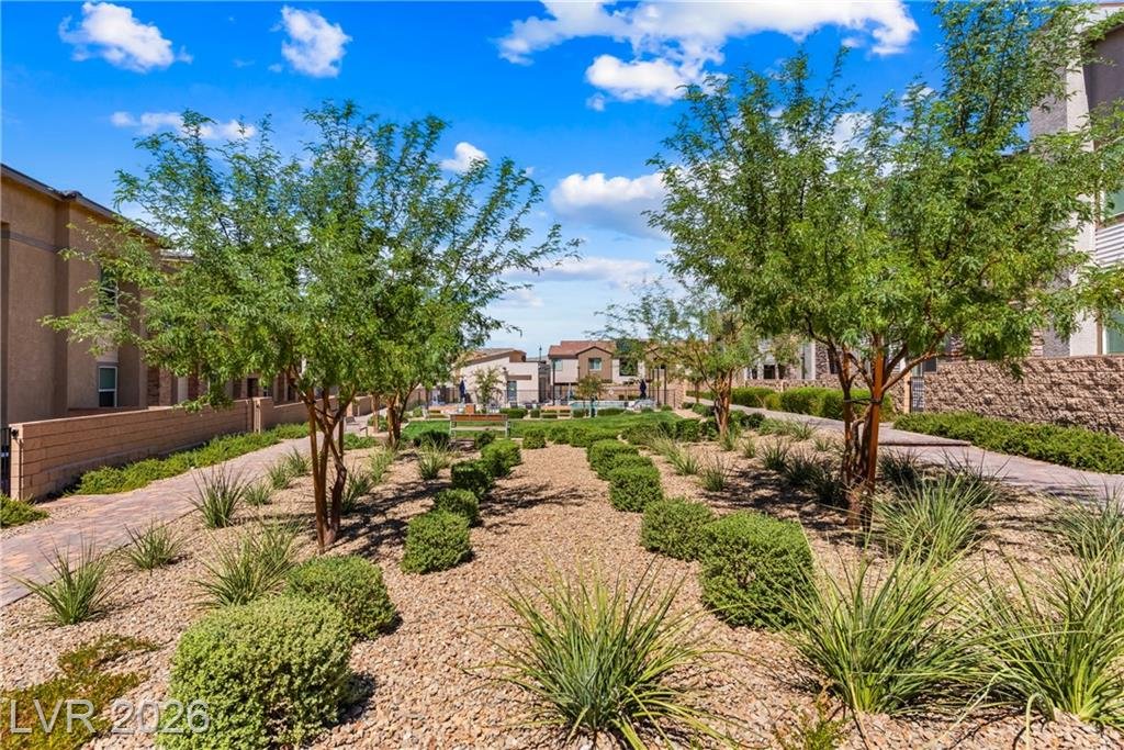 Community at 3286 Vasco Falls Avenue in Inspirada, Henderson NV