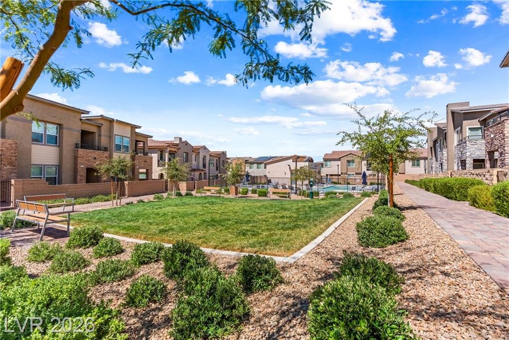 Community of this Inspirada home in Henderson, Nevada