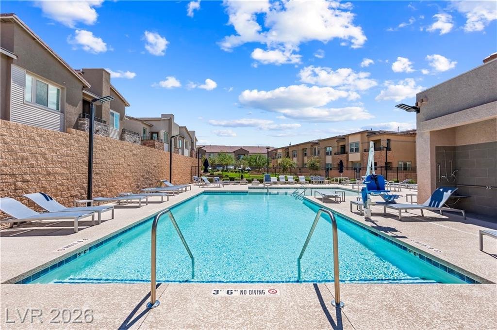 Community of this Inspirada home in Henderson, Nevada