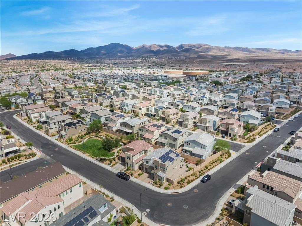 Community of this Inspirada home in Henderson, Nevada