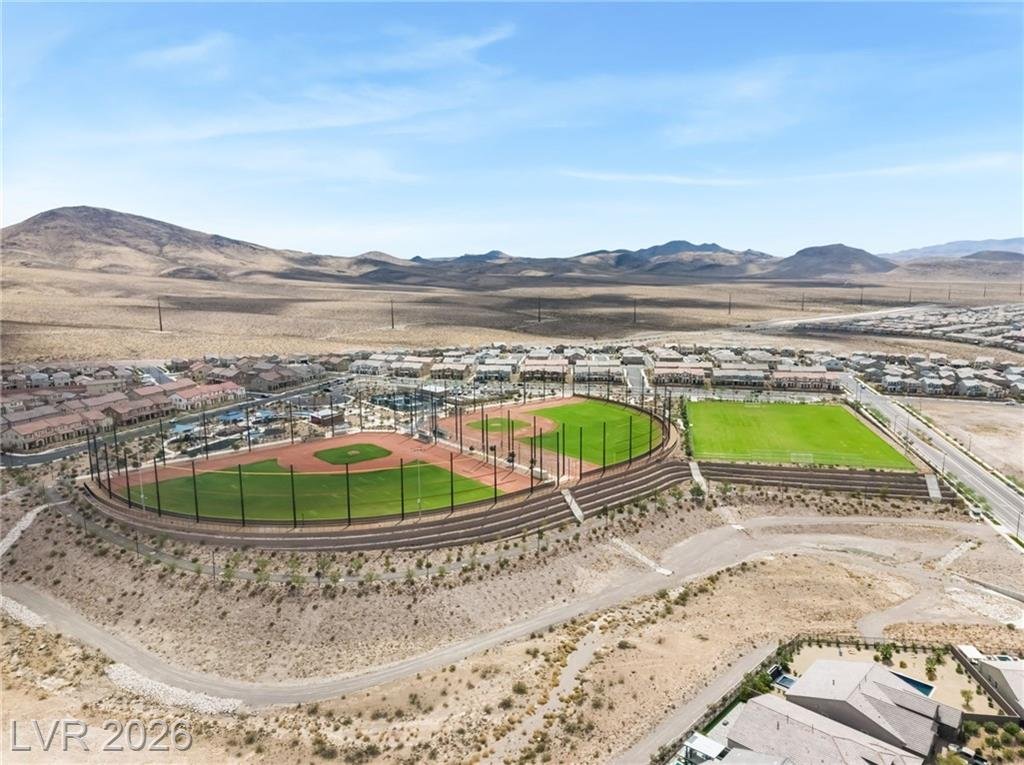 Community of this Inspirada home in Henderson, Nevada