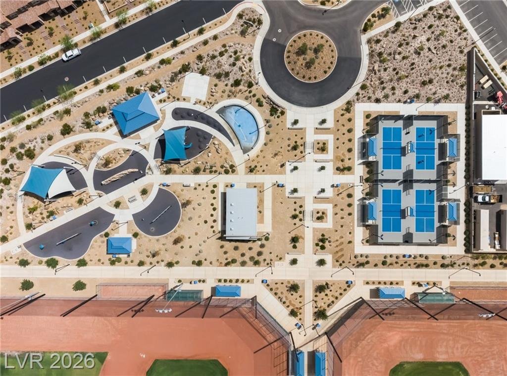 Community of this Inspirada home in Henderson, Nevada