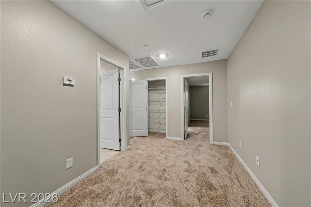 Loft of this Inspirada home in Henderson, Nevada