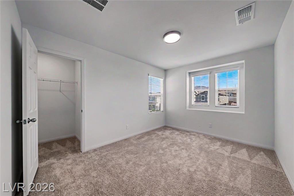 Bedroom at 3744 Frattina Avenue in Inspirada, Henderson NV