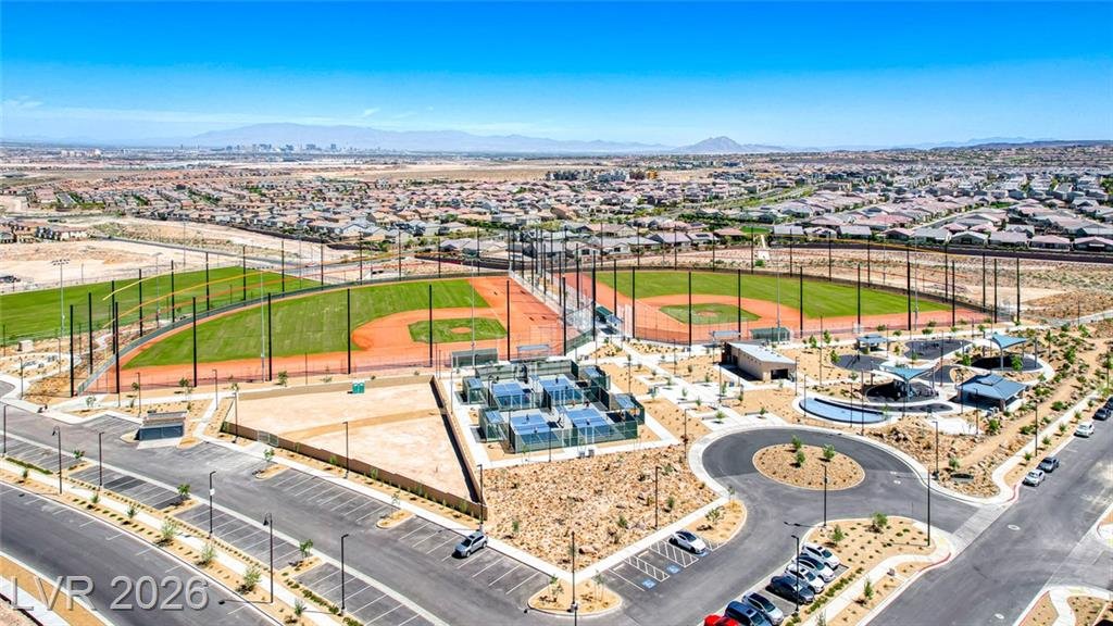 Community of this Inspirada home in Henderson, Nevada