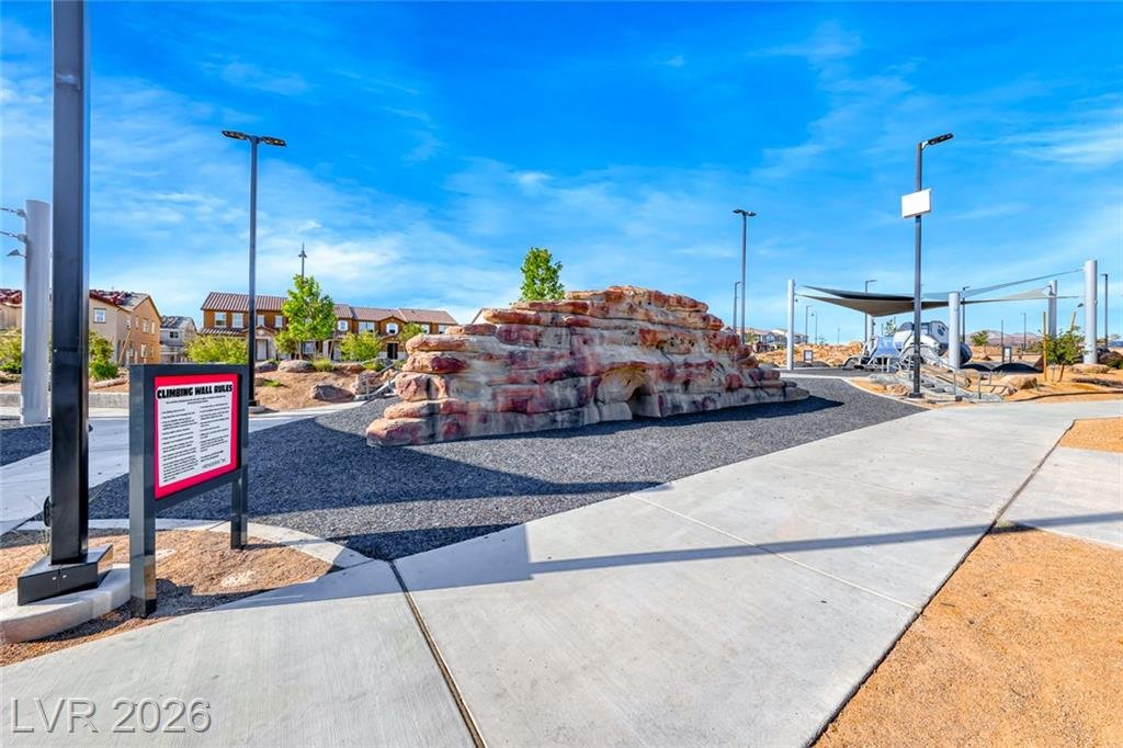Community of this Inspirada home in Henderson, Nevada