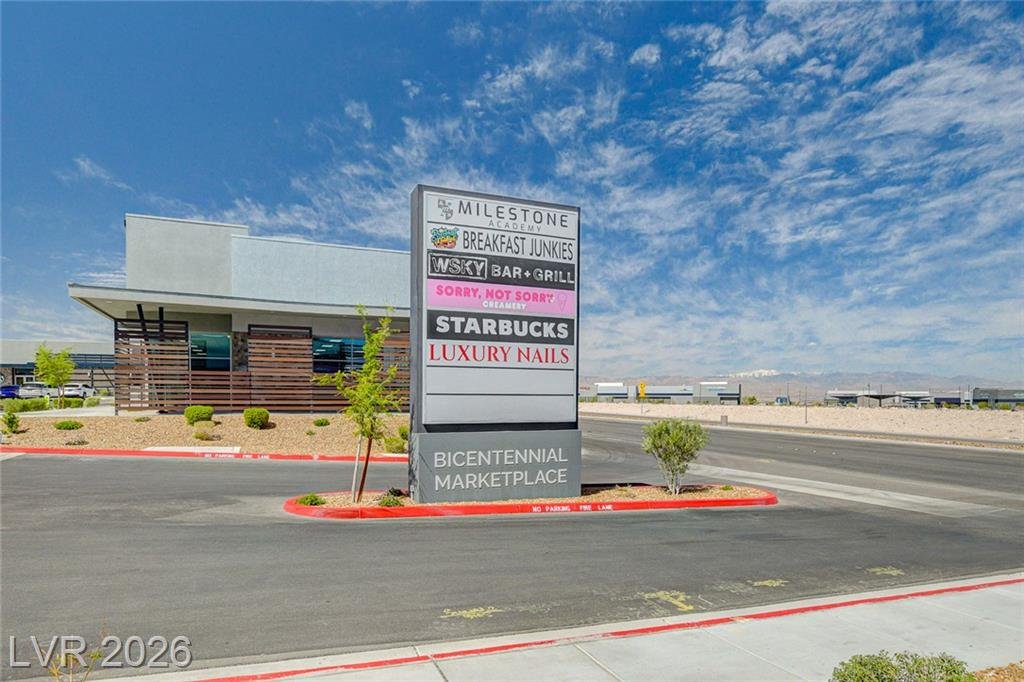 Community of this Inspirada home in Henderson, Nevada