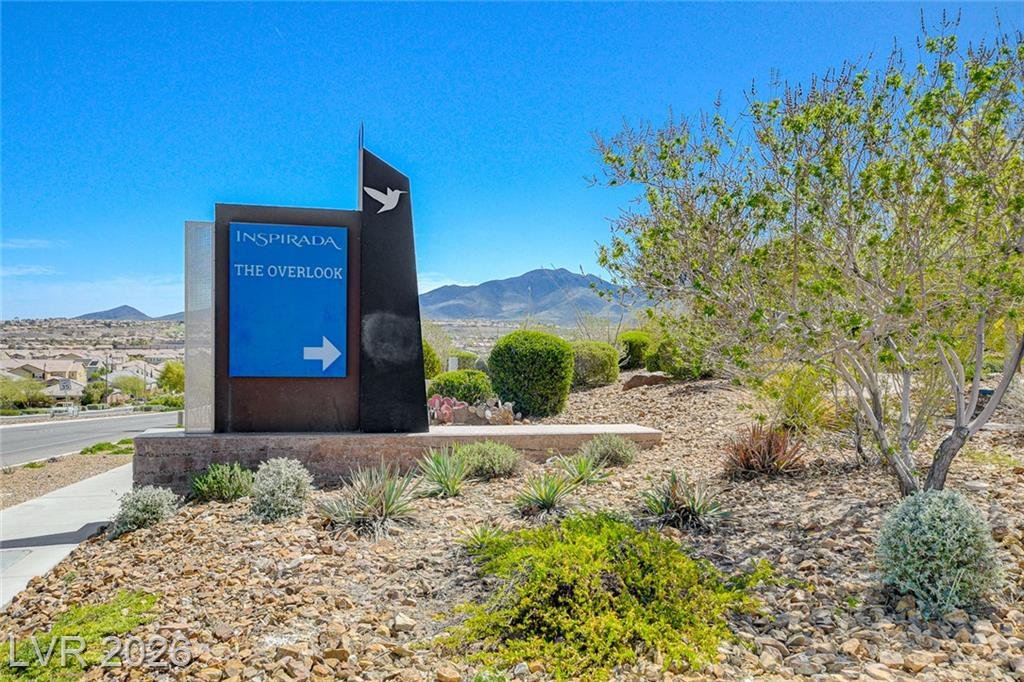 Community of this Inspirada home in Henderson, Nevada