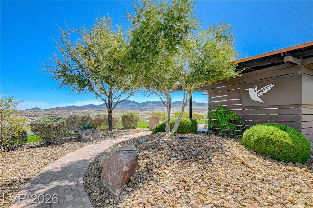 Community of this Inspirada home in Henderson, Nevada