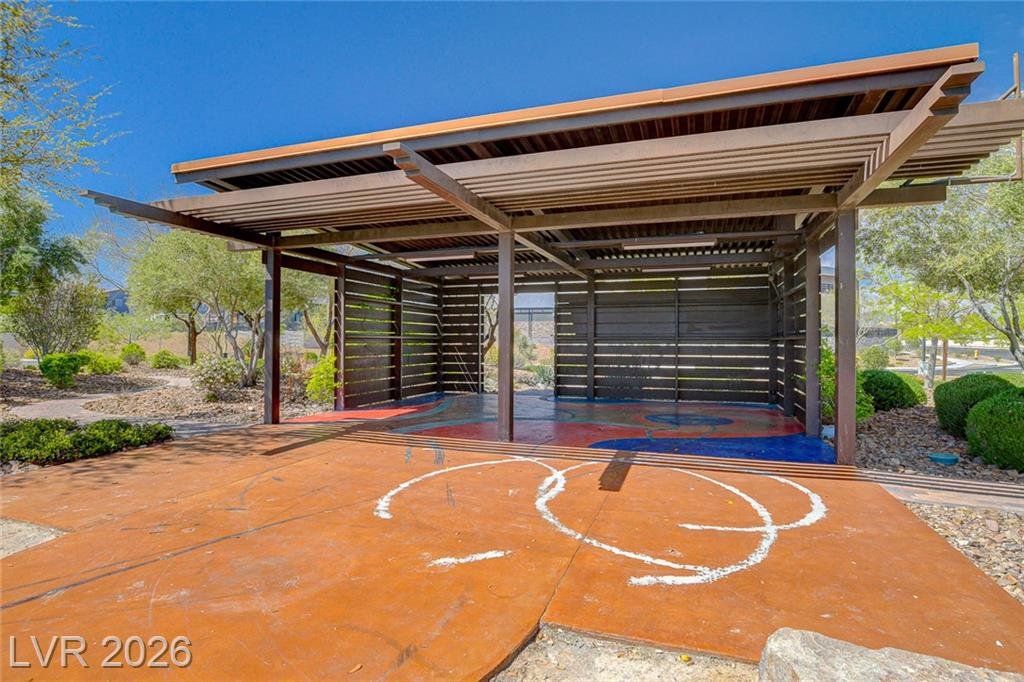 Community of this Inspirada home in Henderson, Nevada