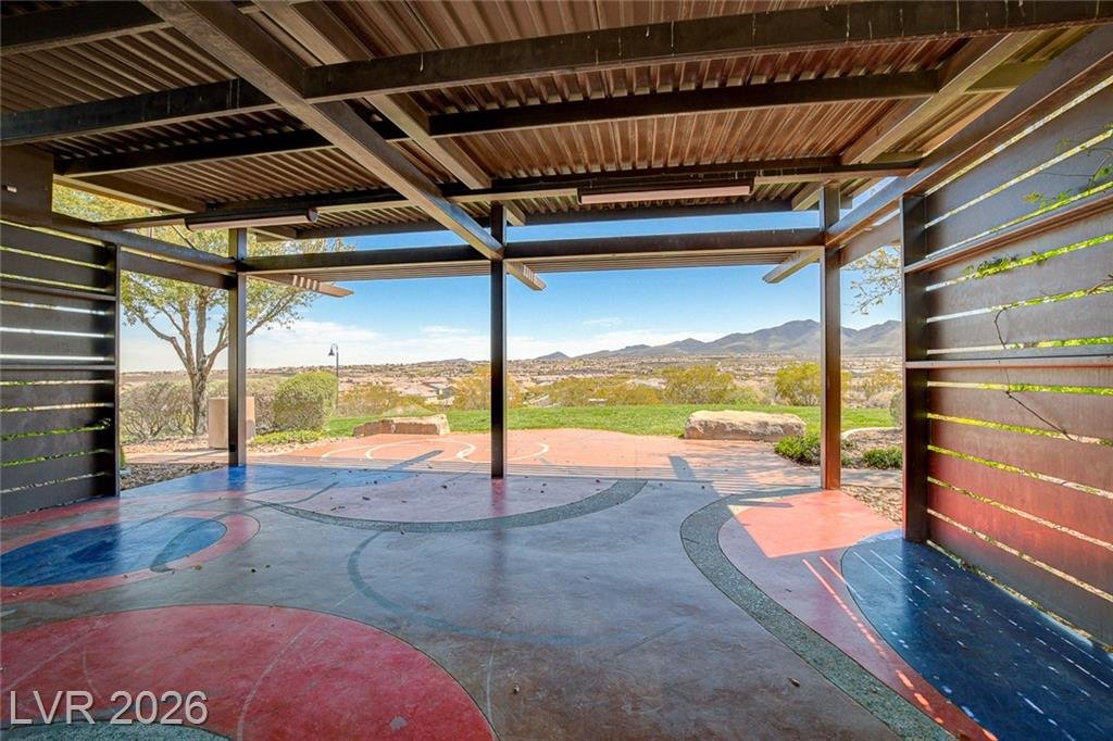 Community of this Inspirada home in Henderson, Nevada