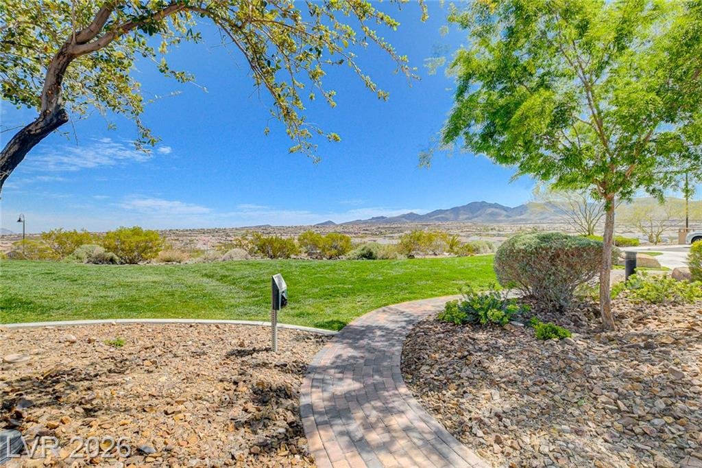 Community of this Inspirada home in Henderson, Nevada