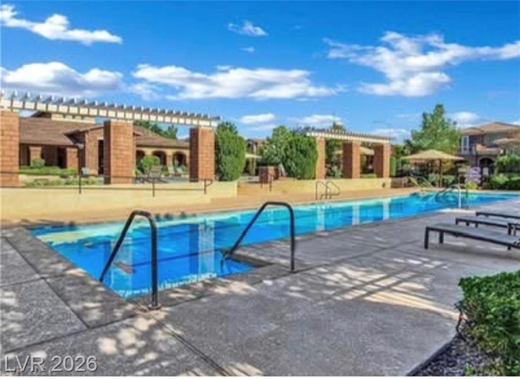Community of this Inspirada home in Henderson, Nevada