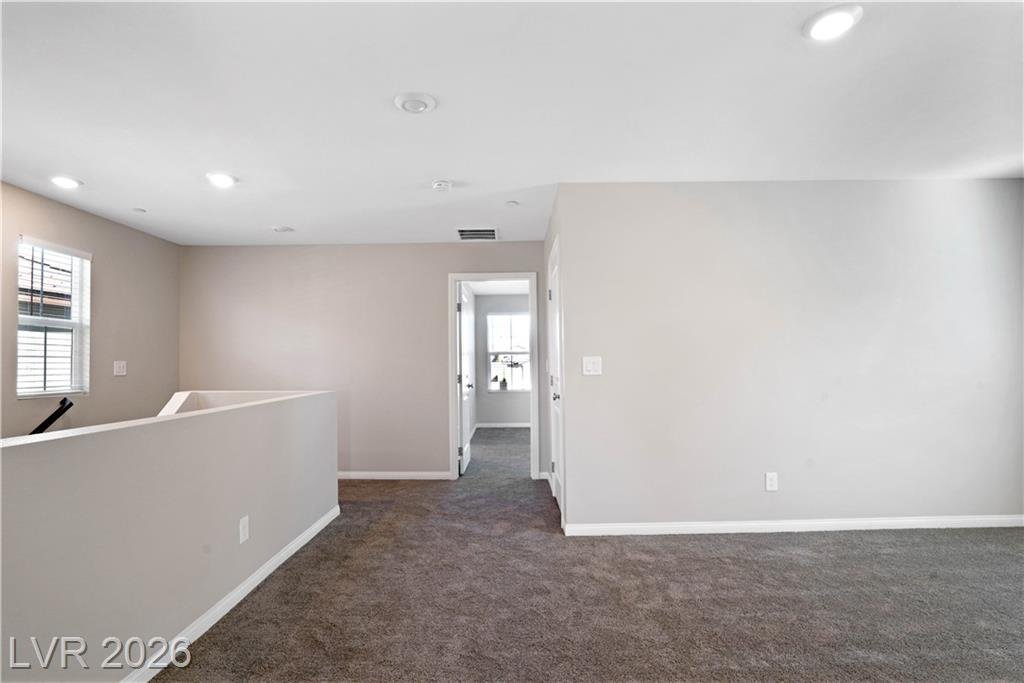 Loft of this Inspirada home in Henderson, Nevada