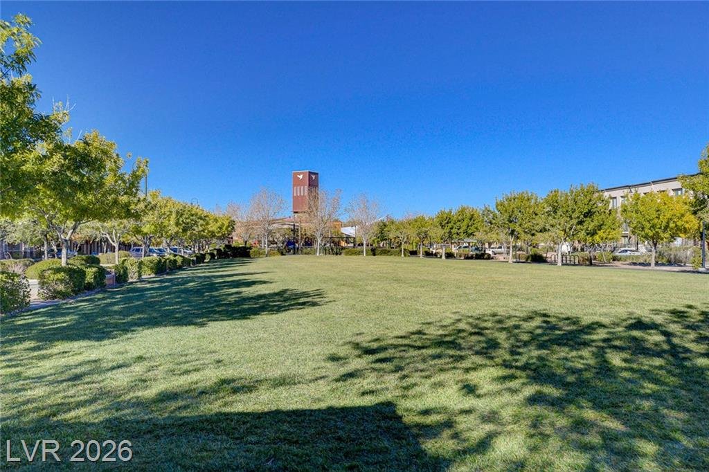Community of this Inspirada home in Henderson, Nevada