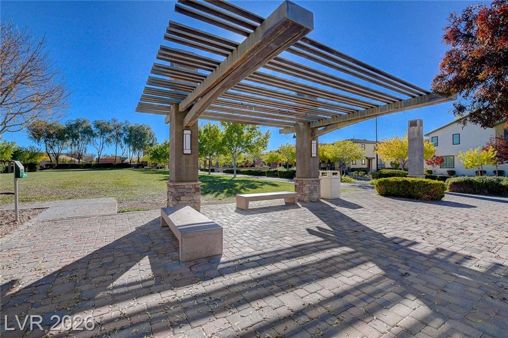 Community at 2572 Ofanto Street in Inspirada, Henderson NV