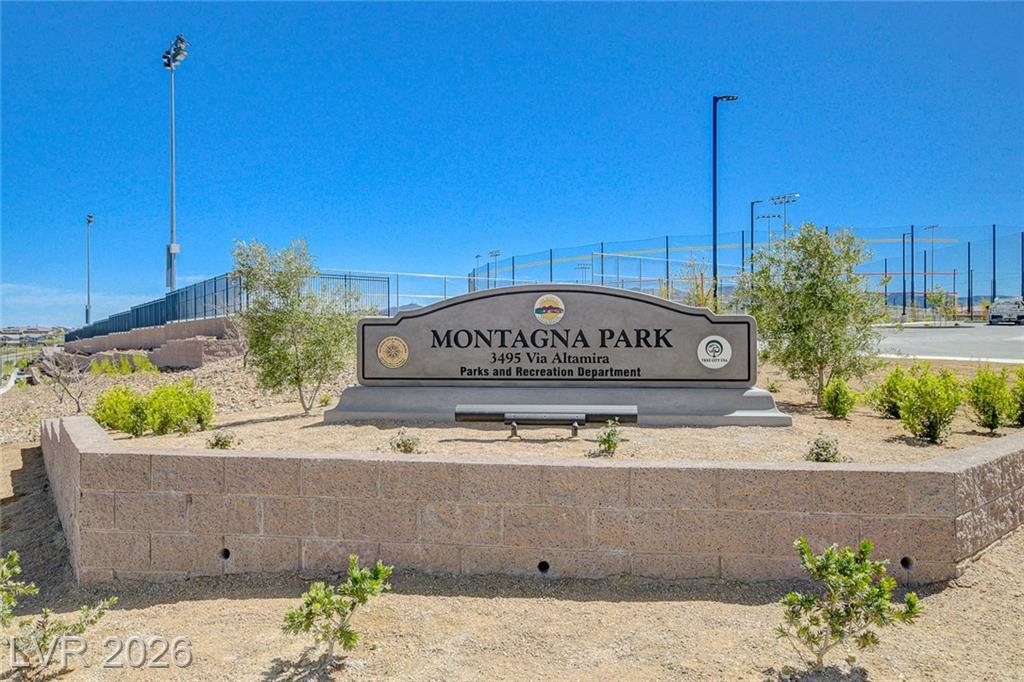 Community of this Inspirada home in Henderson, Nevada