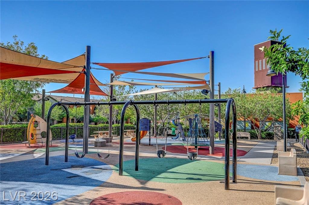 Community of this Inspirada home in Henderson, Nevada