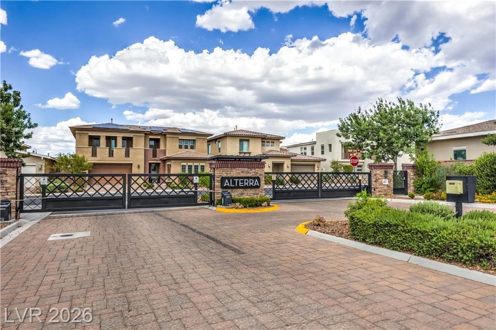 Community of this Inspirada home in Henderson, Nevada