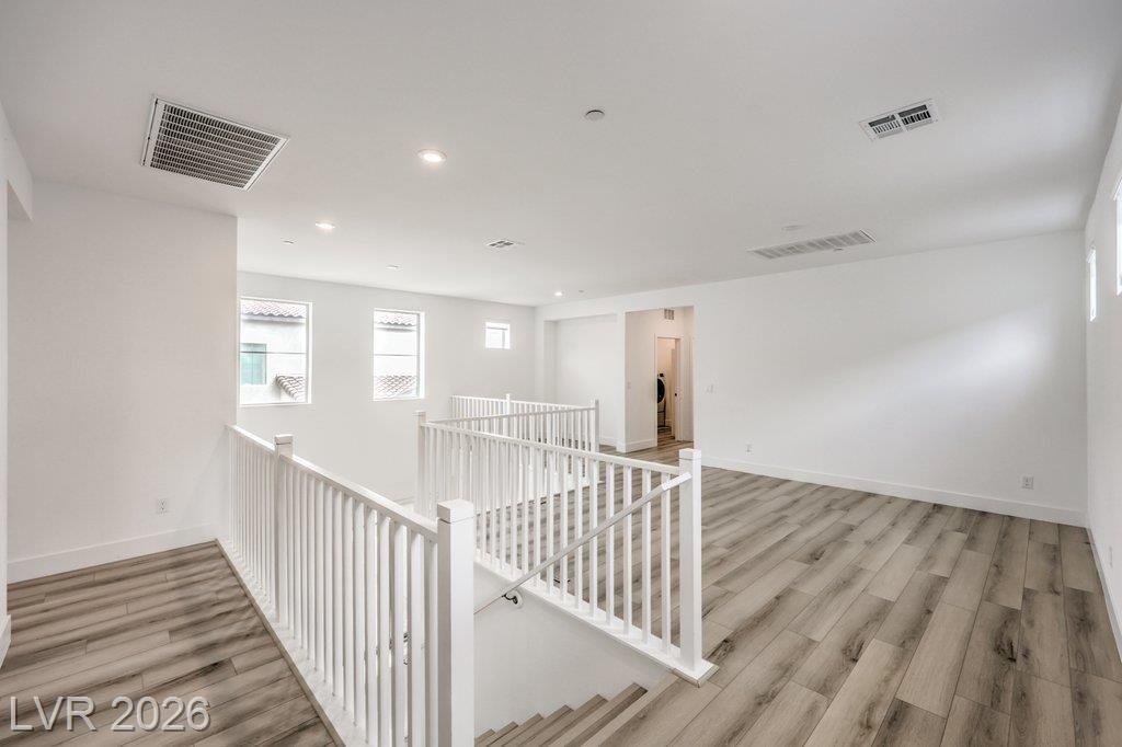 Loft of this Inspirada home in Henderson, Nevada