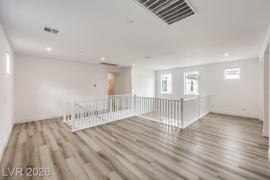 Loft of this Inspirada home in Henderson, Nevada